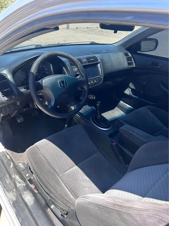 2005 Honda Civic 7th Gen - Image 6 of 7