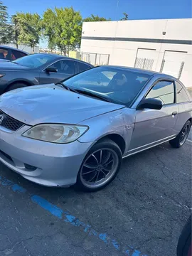 2005 Honda Civic DX Coupe 2D