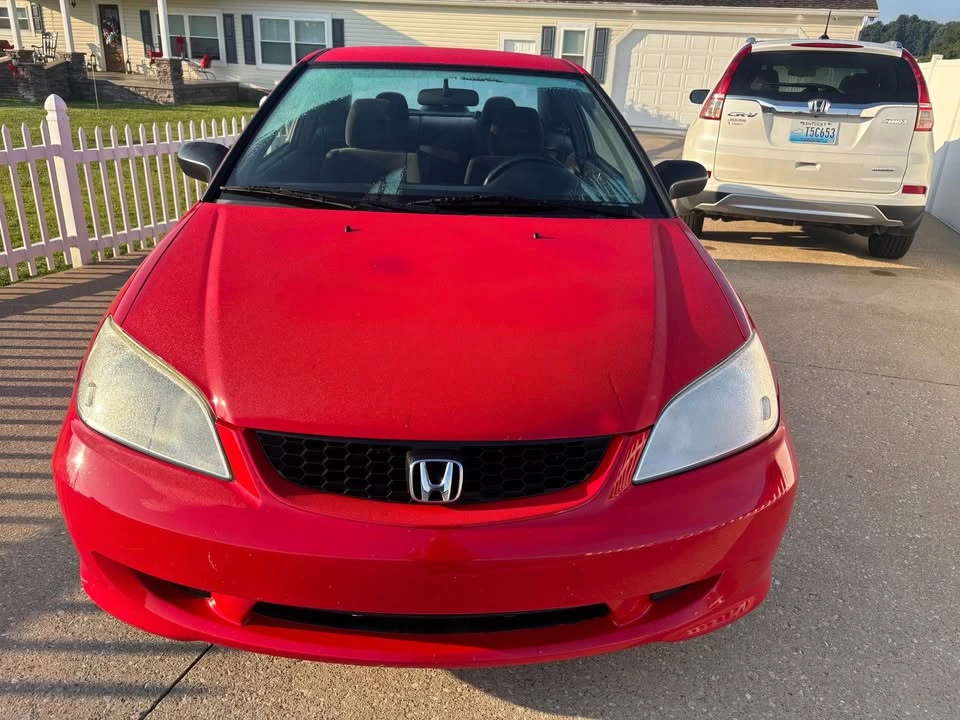 2005 Honda Civic 7th Gen - Image 3 of 8