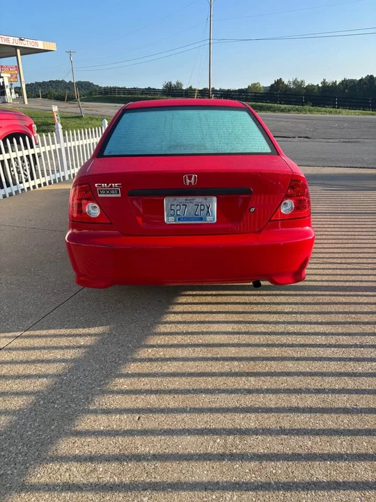 2005 Honda Civic 7th Gen - Image 5 of 8