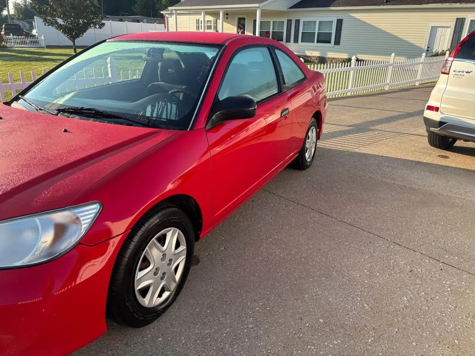 2005 Honda Civic 7th Gen - Image 4 of 8