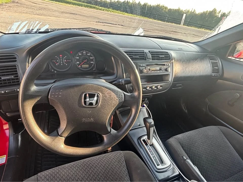 2005 Honda Civic 7th Gen - Image 8 of 8
