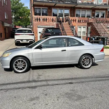 2005 Honda Civic DX Coupe 2D