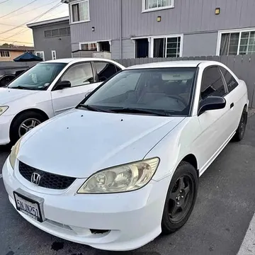 2005 Honda Civic DX Coupe 2D