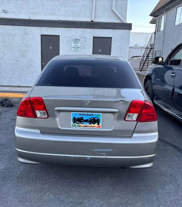 2005 Honda Civic 7th Gen - Image 4 of 5