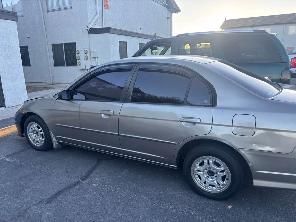 2005 Honda Civic 7th Gen - Image 5 of 5
