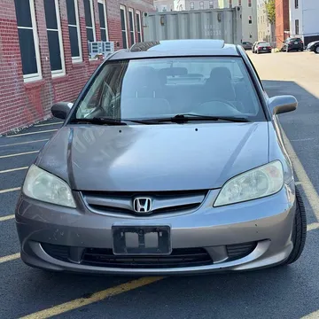 2005 Honda Civic DX Sedan