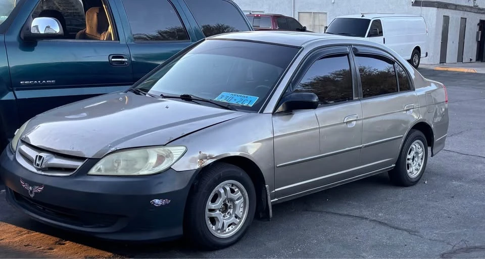 2005 Honda Civic 7th Gen - Image 3 of 5