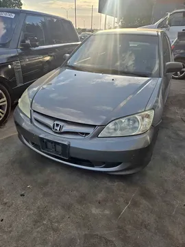 2005 Honda Civic DX