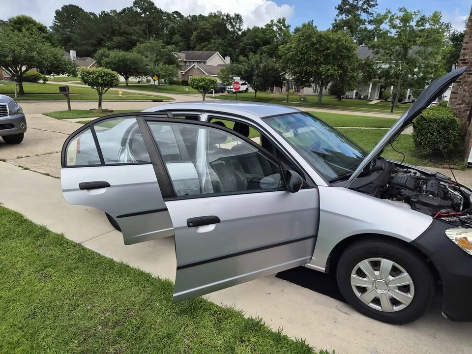 2005 Honda Civic 7th Gen - Image 4 of 8