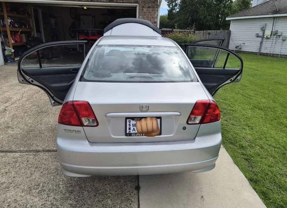 2005 Honda Civic 7th Gen - Image 7 of 8