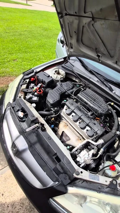 2005 Honda Civic 7th Gen - Image 8 of 8