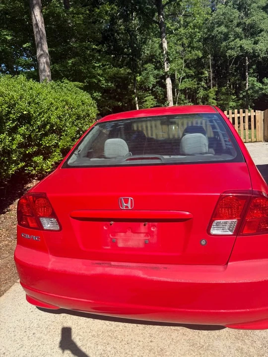 2005 Honda Civic 7th Gen - Image 2 of 2