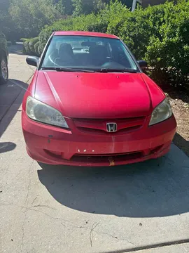 2005 Honda Civic DX Sedan