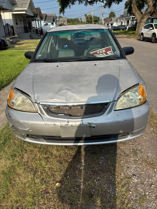 2005 Honda Civic 7th Gen - Image 3 of 4