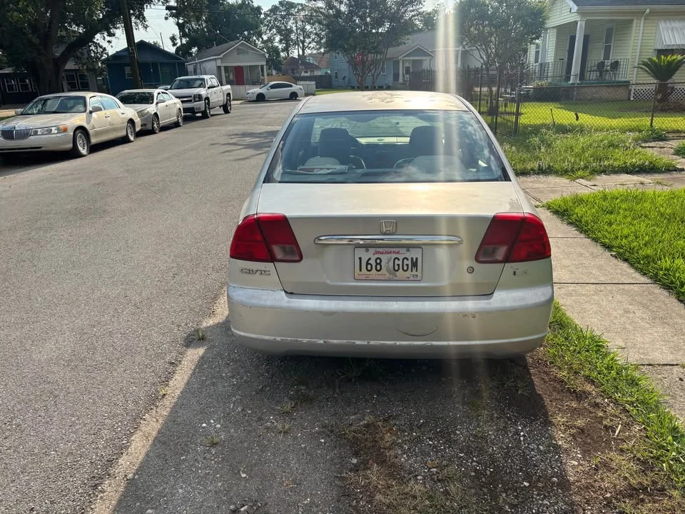 2005 Honda Civic 7th Gen - Image 4 of 4