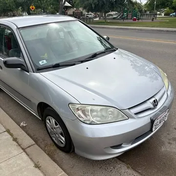 2005 Honda Civic DX Sedan