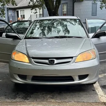 2005 Honda Civic DX Sedan