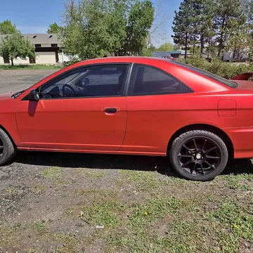 2005 Honda Civic DX Sedan 4D