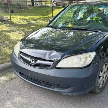 2005 Honda Civic DX Sedan