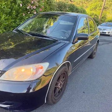 2005 Honda Civic DX Sedan 4D