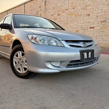 2005 Honda Civic DX Sedan 4D