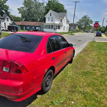 2005 Honda Civic DX Sedan 4D