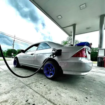 2005 Honda Civic DX Sedan 4D