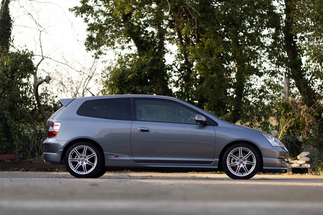 2003 Honda EP3 Civic Type R - Image 4 of 31