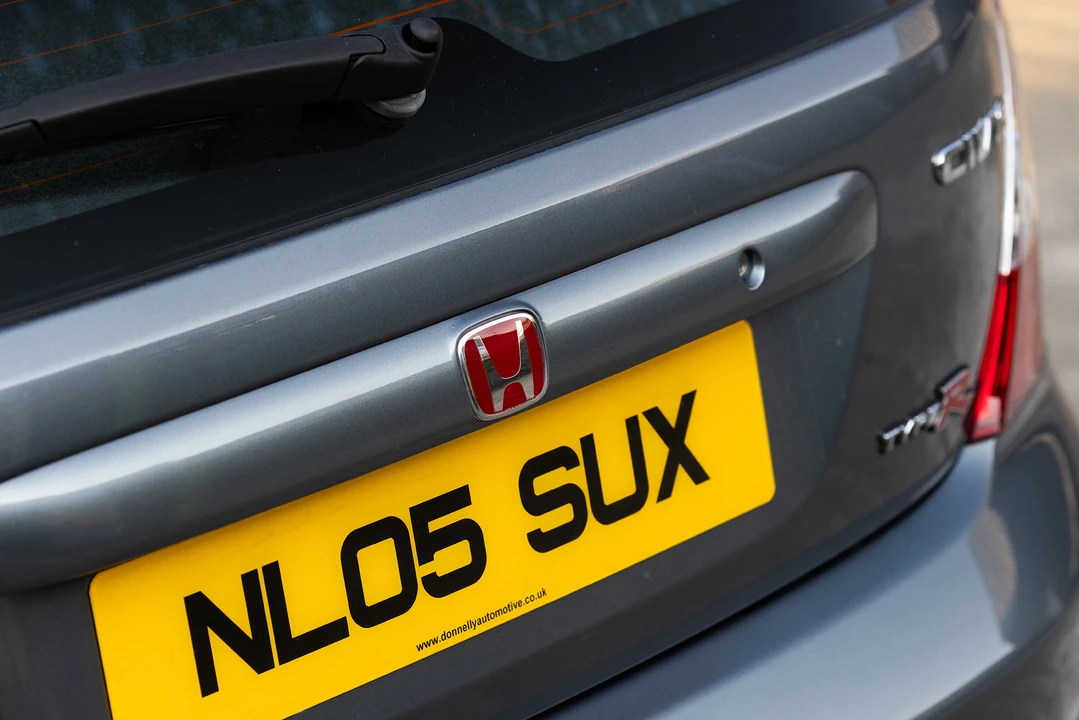 2003 Honda EP3 Civic Type R - Image 21 of 31