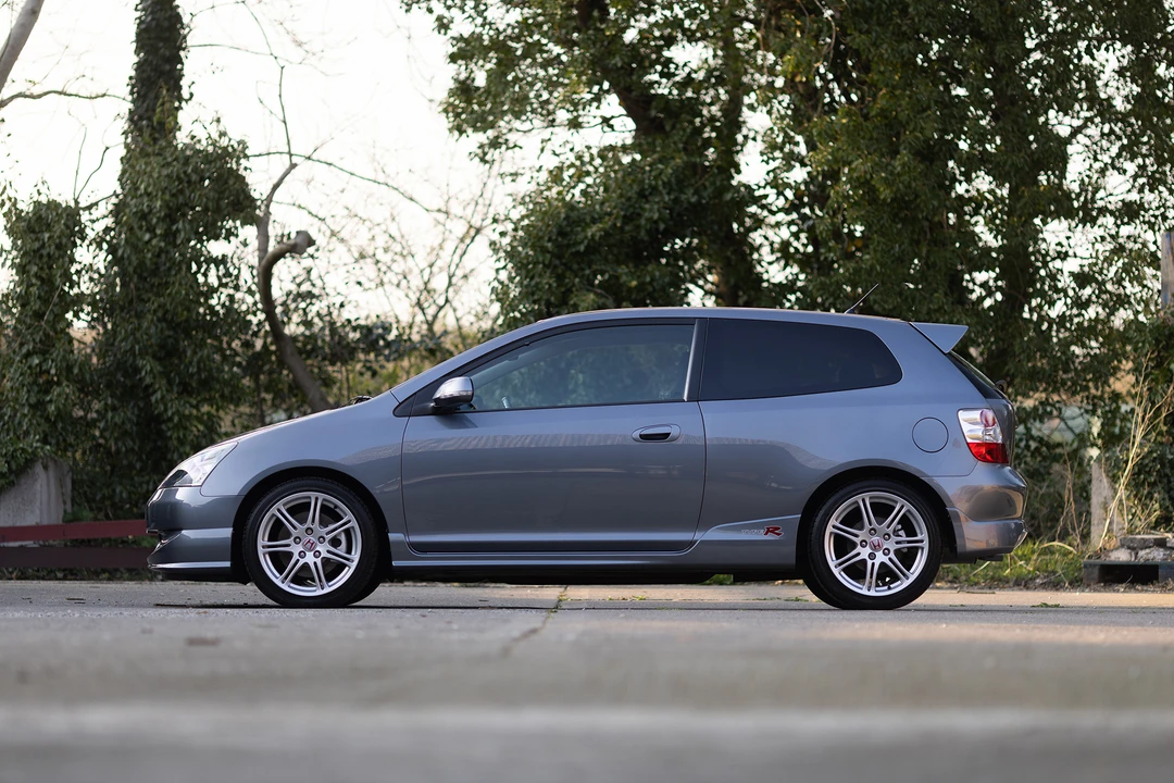 2003 Honda EP3 Civic Type R - Image 8 of 31