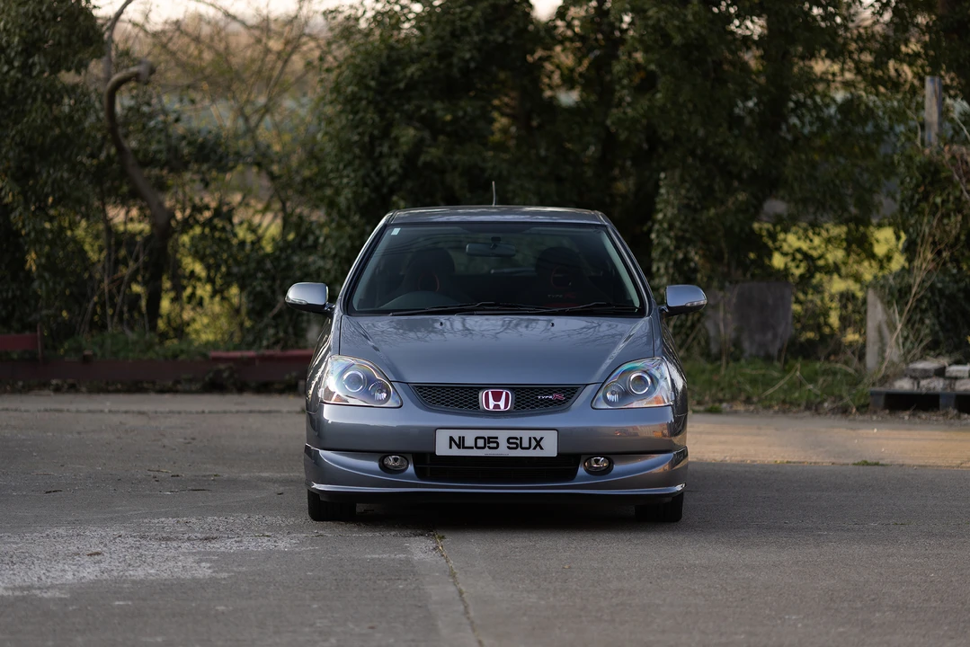 2003 Honda EP3 Civic Type R - Image 10 of 31
