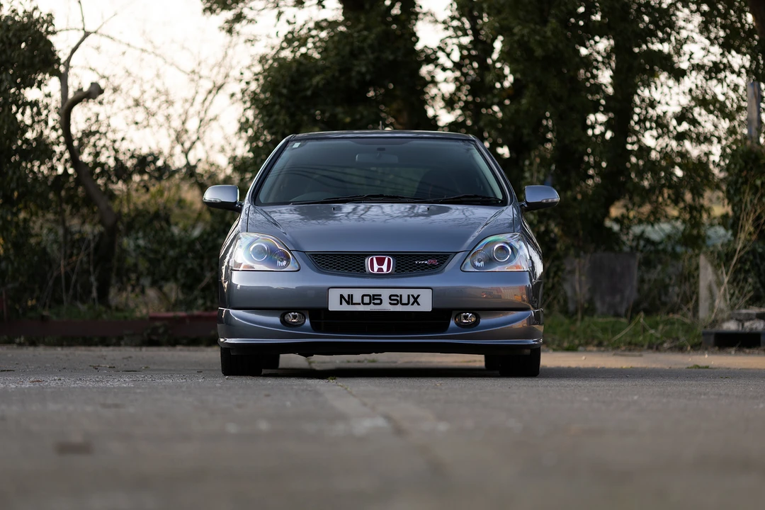 2003 Honda EP3 Civic Type R - Image 2 of 31