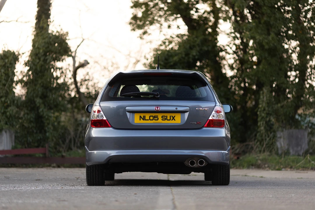 2003 Honda EP3 Civic Type R - Image 6 of 31