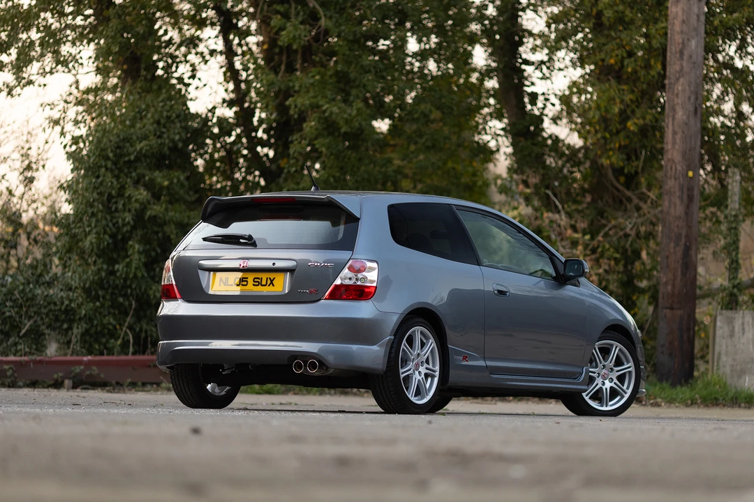 2003 Honda EP3 Civic Type R - Image 5 of 31