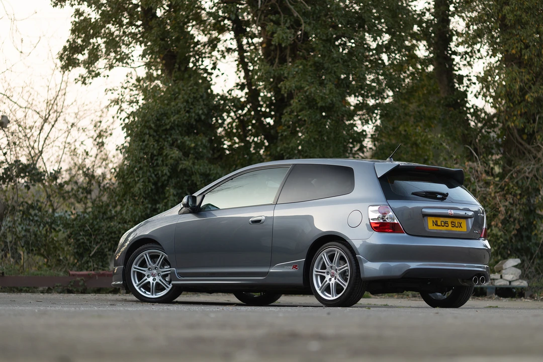 2003 Honda EP3 Civic Type R - Image 7 of 31