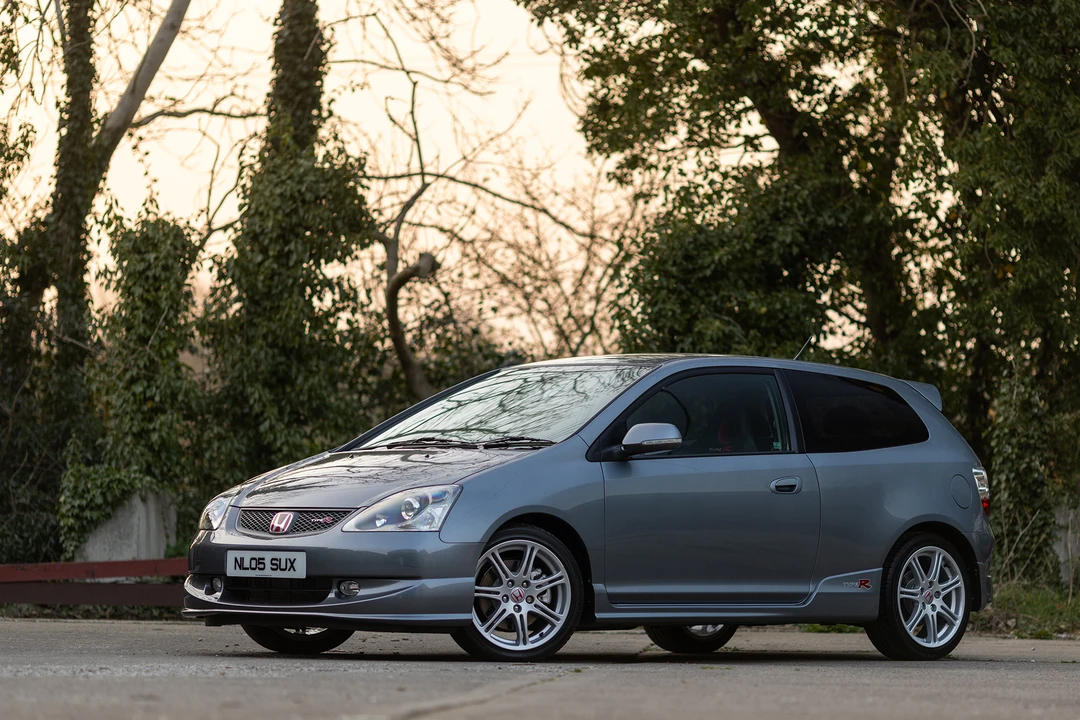 2003 Honda EP3 Civic Type R - Image 9 of 31