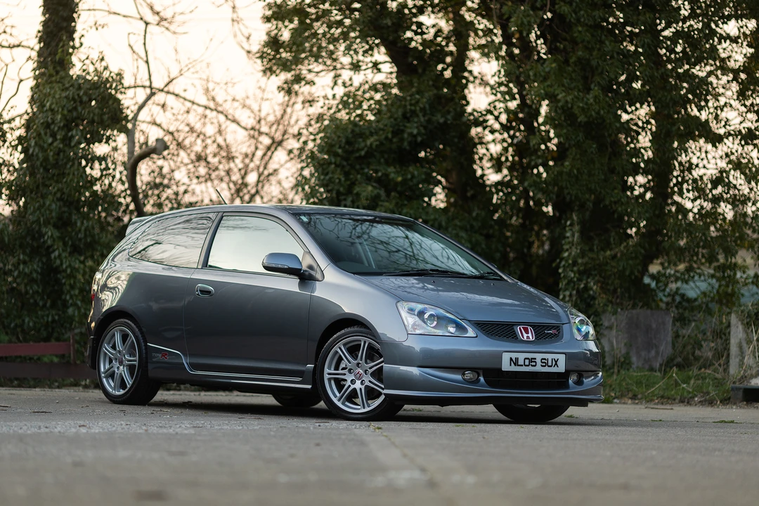 2003 Honda EP3 Civic Type R - Image 3 of 31