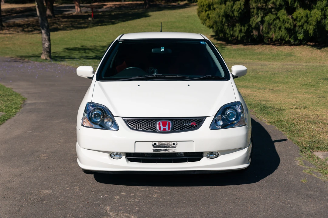 2005 Honda EP3 Civic Type R - Image 3 of 31