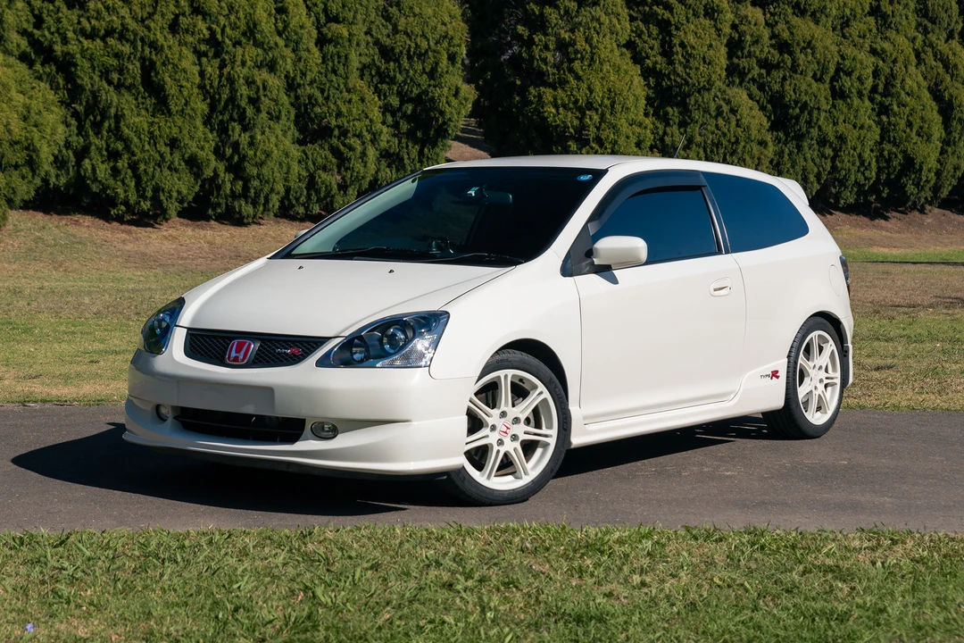 2005 Honda EP3 Civic Type R - Image 4 of 31