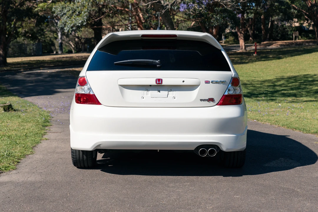 2005 Honda EP3 Civic Type R - Image 6 of 31