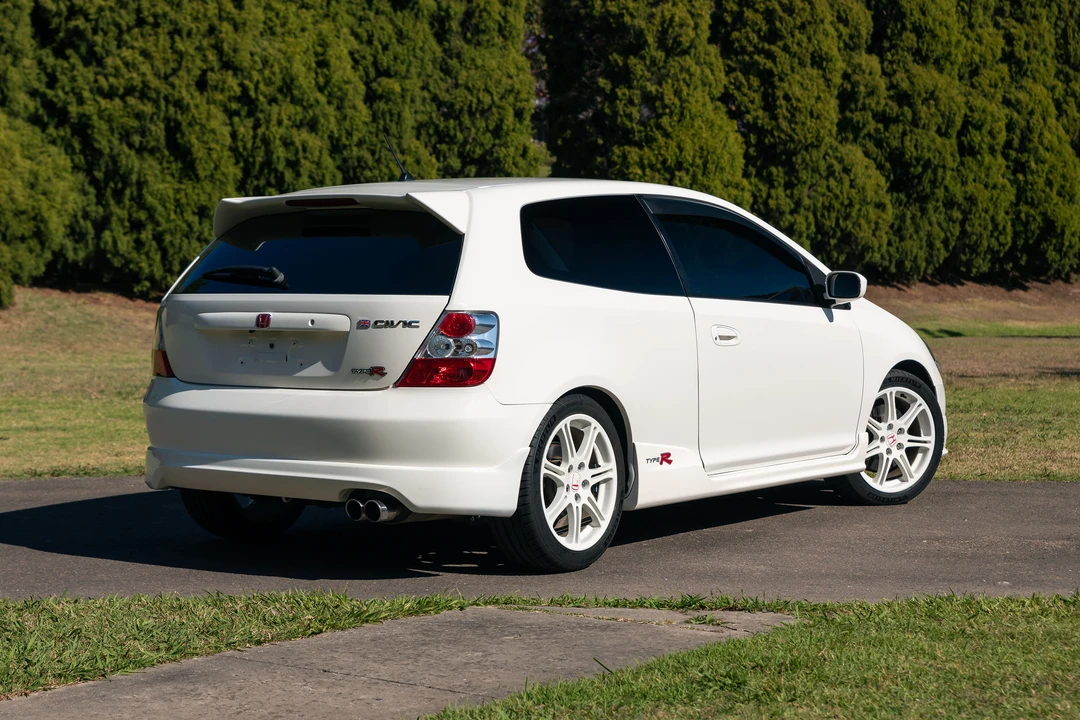 2005 Honda EP3 Civic Type R - Image 7 of 31