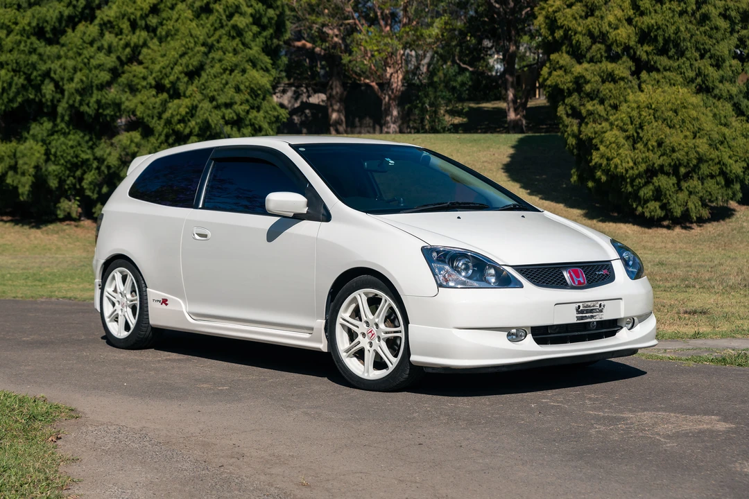 2005 Honda EP3 Civic Type R - Image 10 of 31