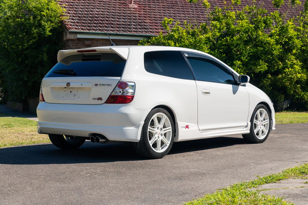 2005 Honda EP3 Civic Type R - Image 13 of 31