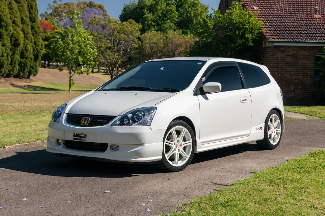2005 Honda EP3 Civic Type R - Image 11 of 31