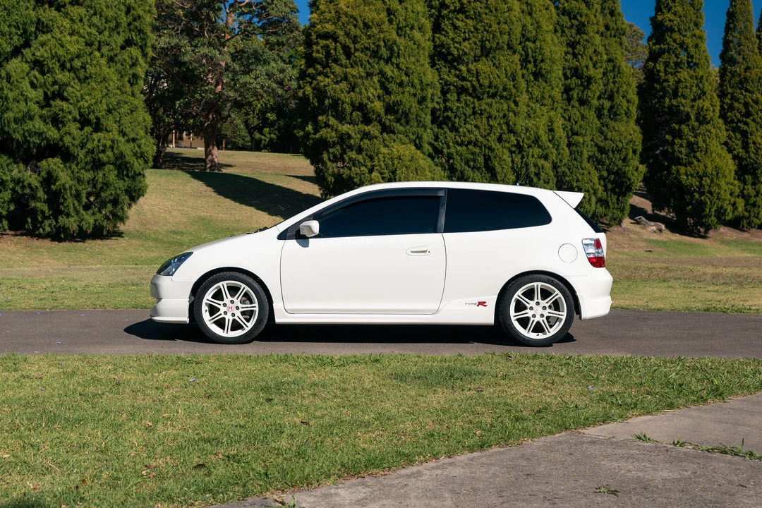 2005 Honda EP3 Civic Type R - Image 12 of 31