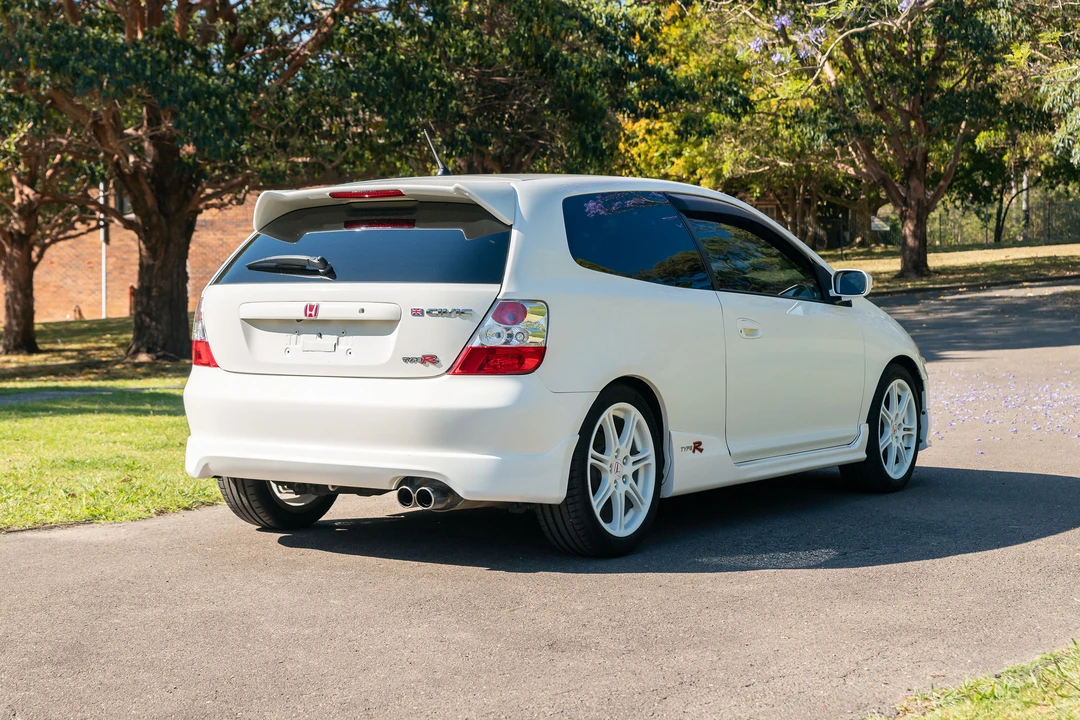 2005 Honda EP3 Civic Type R - Image 14 of 31