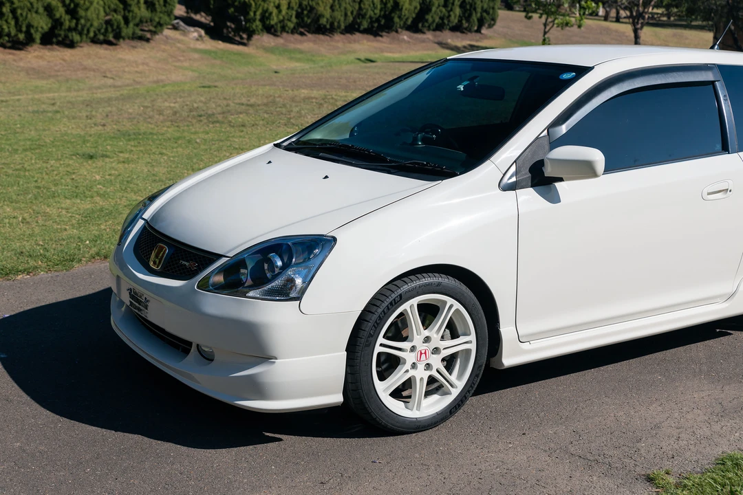 2005 Honda EP3 Civic Type R - Image 31 of 31