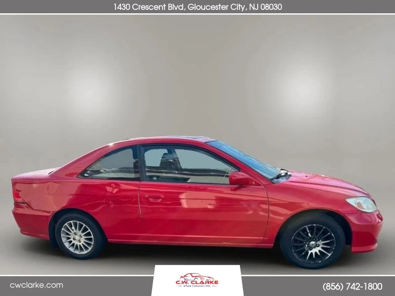2005 Honda Civic 7th Gen - Image 4 of 8