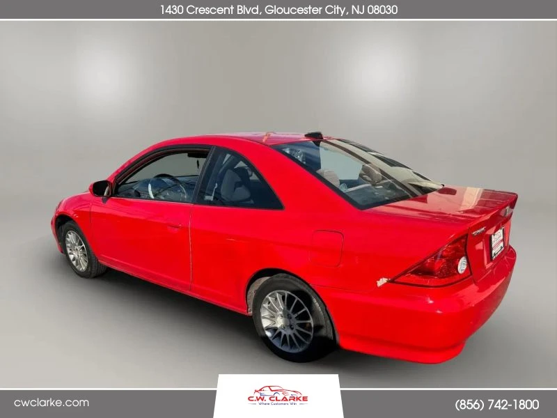 2005 Honda Civic 7th Gen - Image 7 of 8